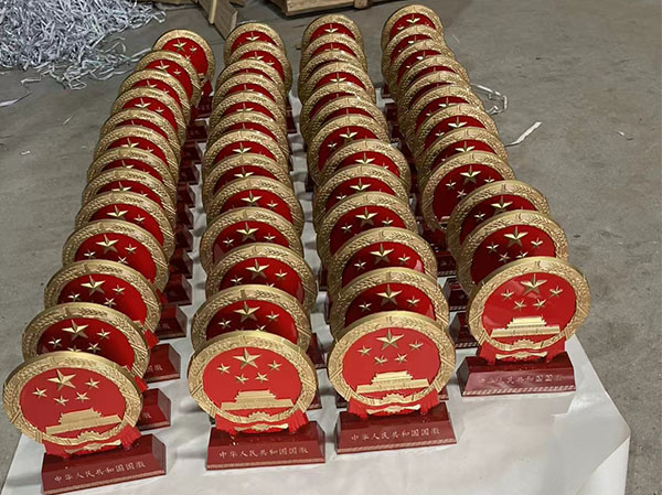 小国徽