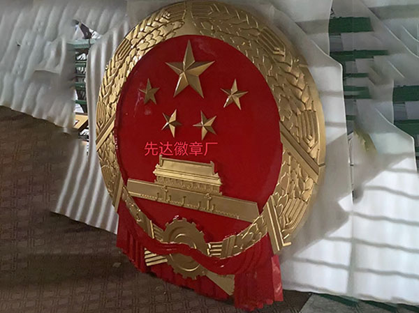 国徽制作