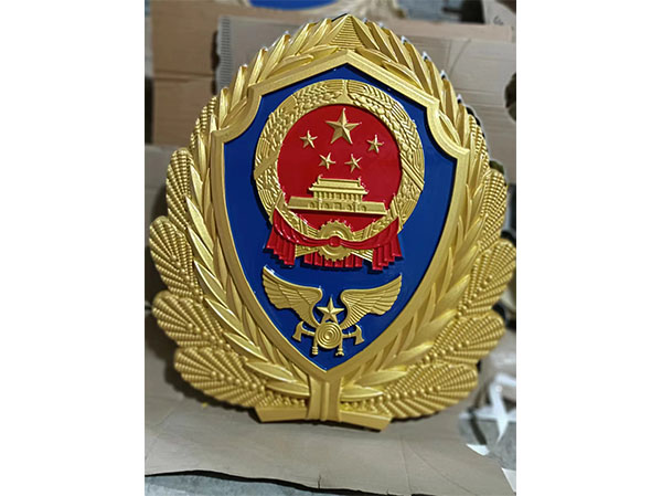 消防徽设计中的图案寓意-217