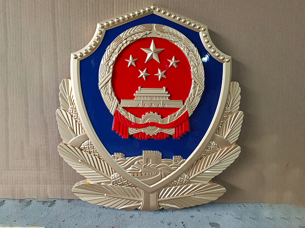 警徽厂家