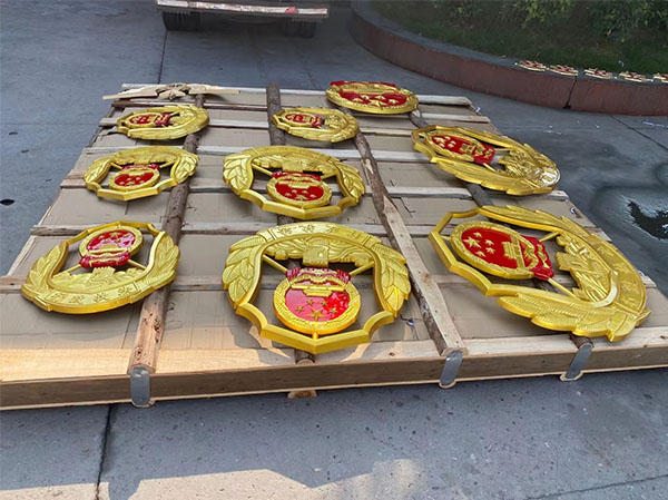 行政执法徽厂家