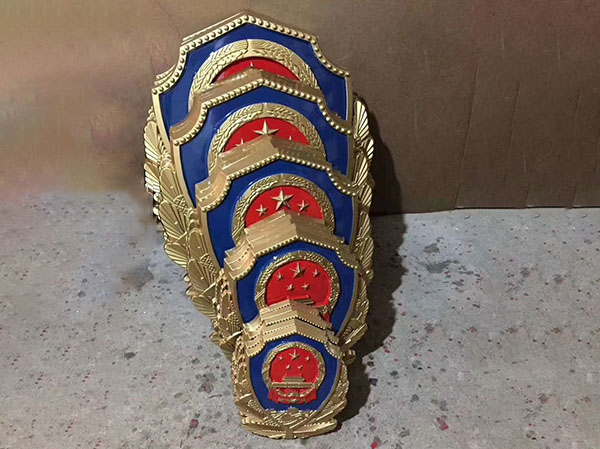 警徽定做