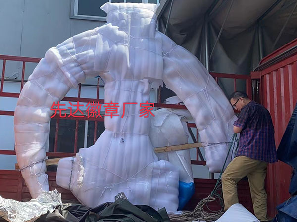 徽章生产车间